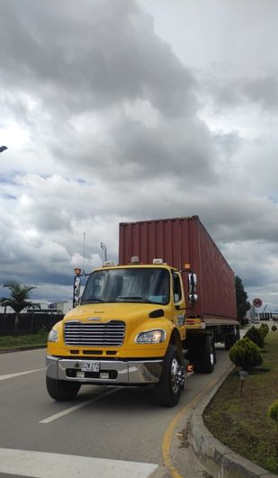 servicio de transporte de carga en bogota